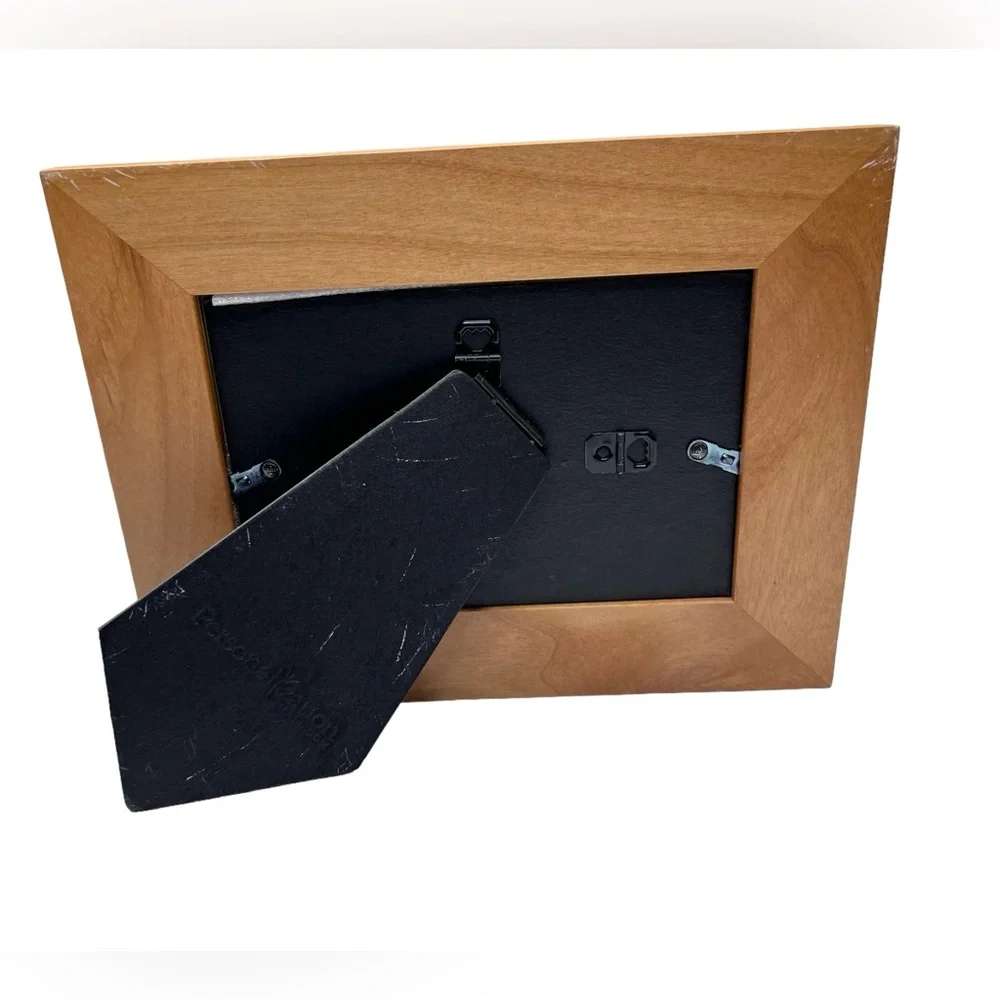 Personalized Wooden Henry 4 x6 Horizontal Picture Frame